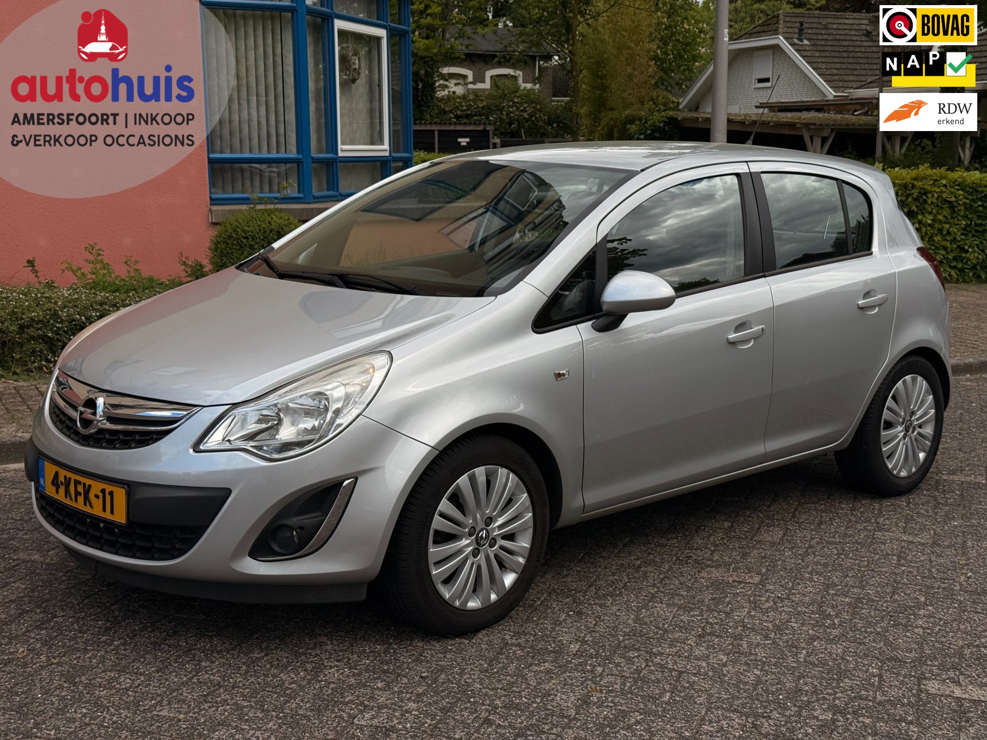 Opel Corsa 1.4-16V Design Edition