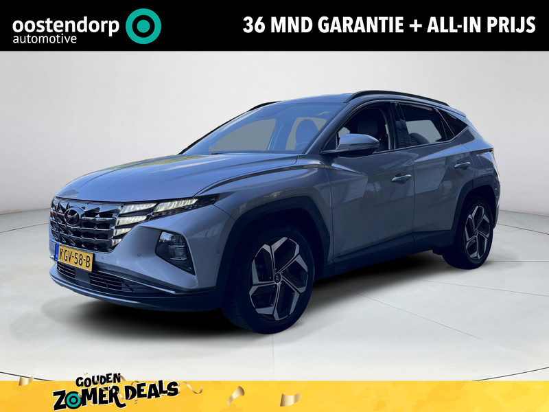 Hyundai Tucson 1.6 T-GDI HEV Premium