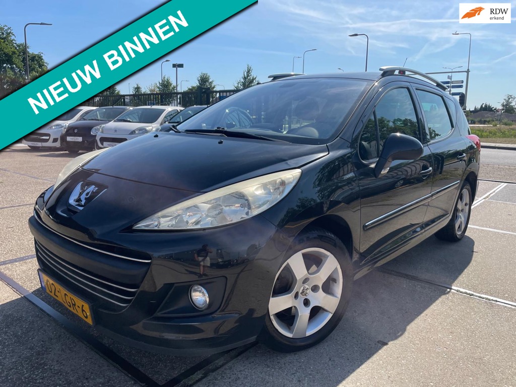Peugeot 207 SW 1.6 VTi Première
