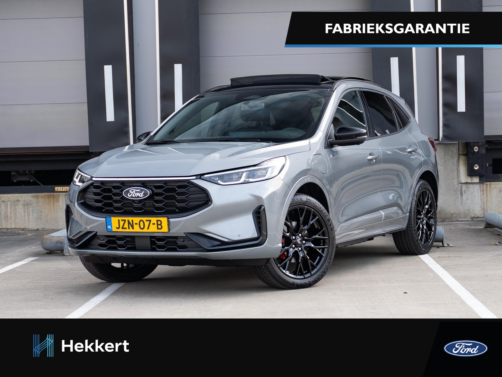 Ford Kuga ST-Line X 2.5 PHEV 243pk Automaat