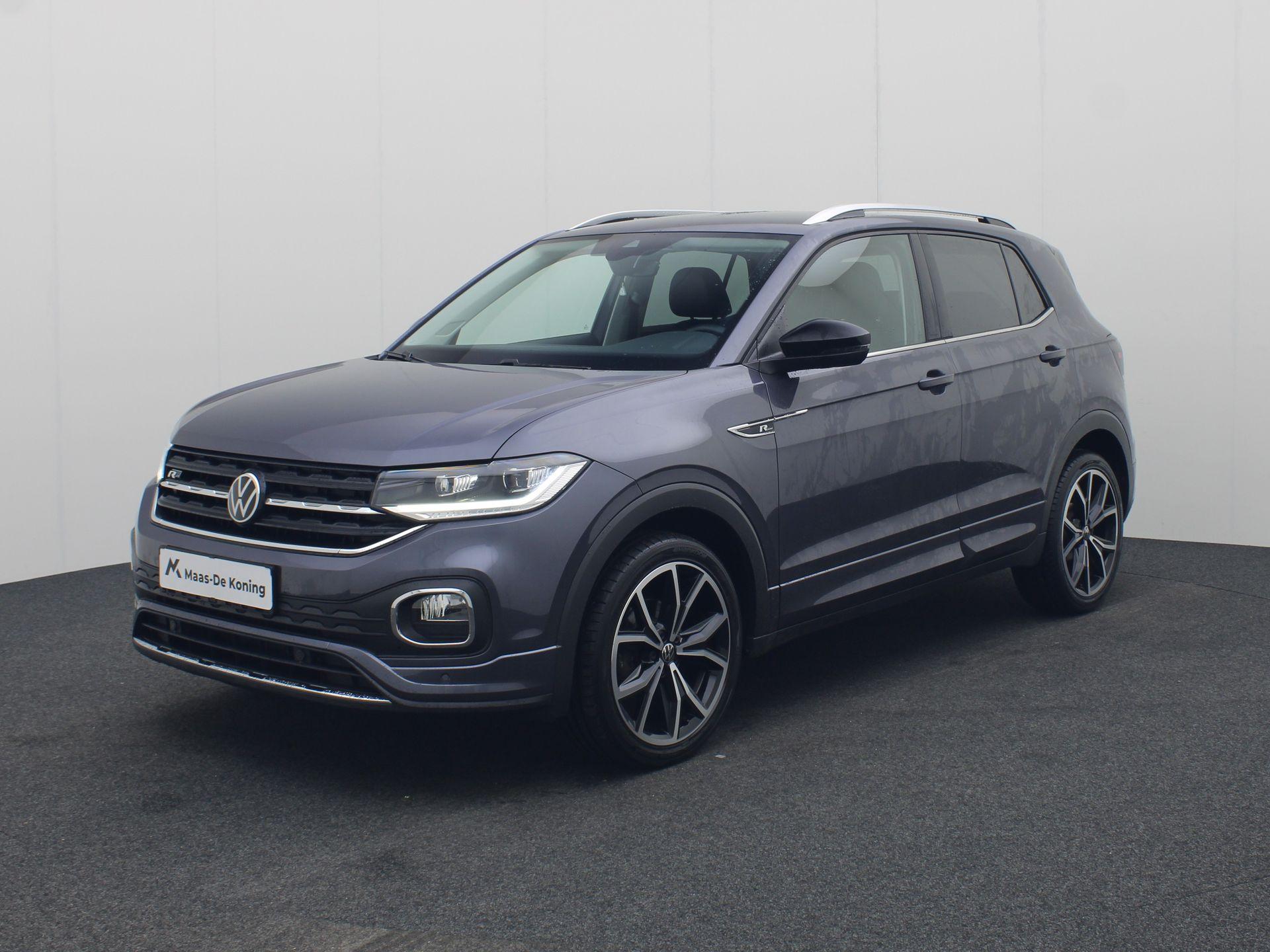Volkswagen T-Cross 1.0TSI/110PK DSG Style R