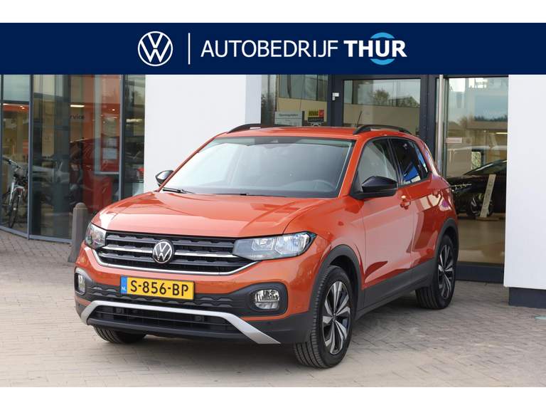 Volkswagen T-Cross Volkswagen T-Cross