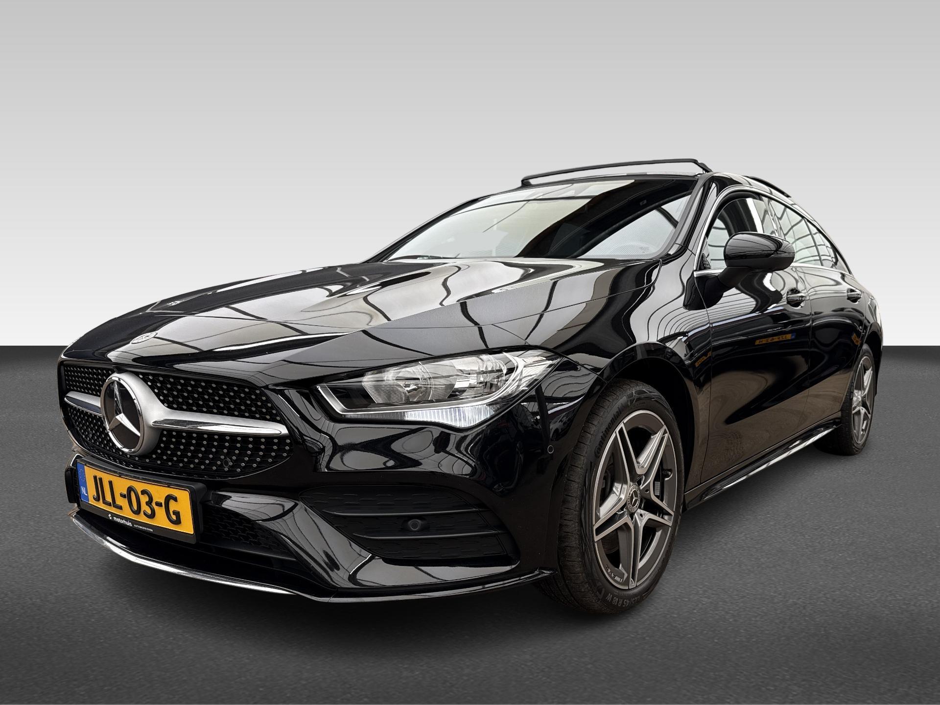 Mercedes-Benz CLA Shooting Brake CLA Shooting Brake 250 e 218pk AMG Line | AUT | PANO SCHUIFDAK | STOELVERW | CARPLAY