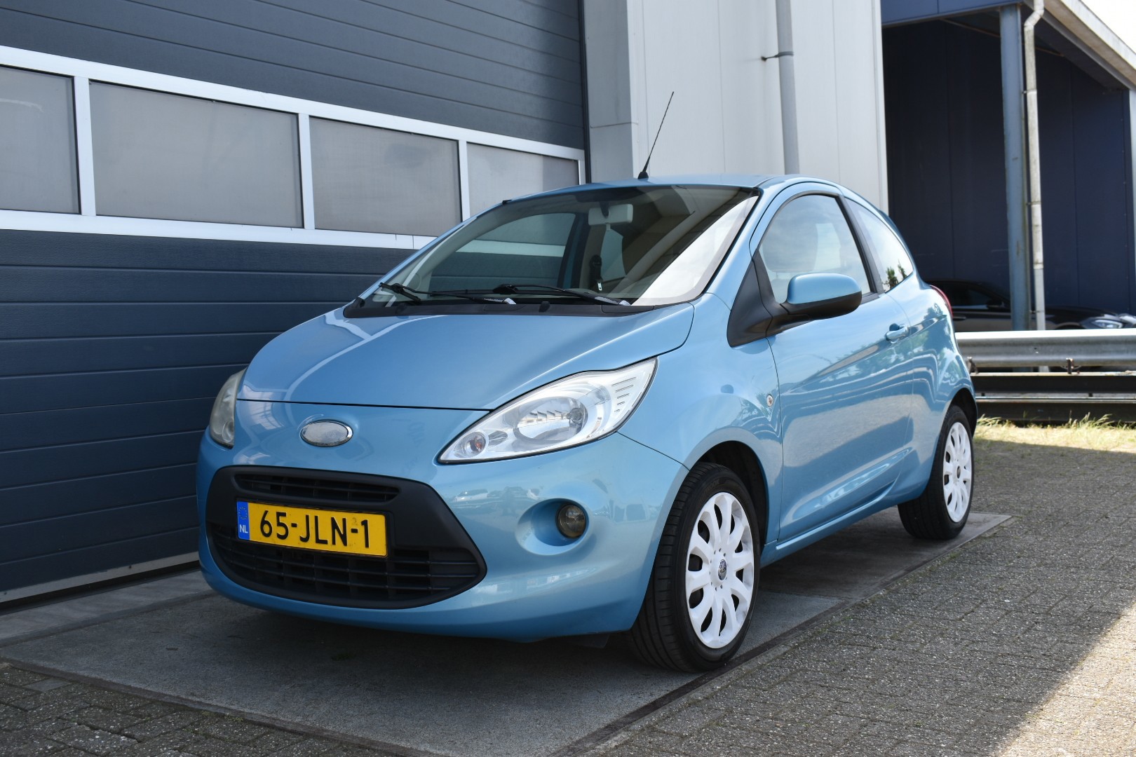 Ford Ka 1.2 Titanium