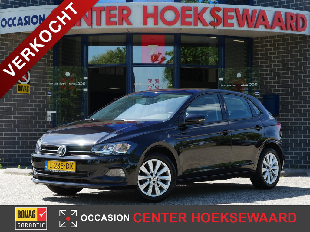 Volkswagen Polo 1.0 TSI 95pk 7-DSG Comfortline...