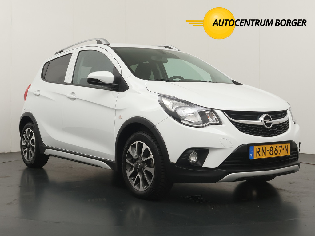 Opel KARL 1.0 Rocks Online Edition