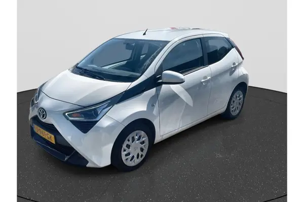 Toyota Aygo Aygo 1.0 Vvt-I X-Play