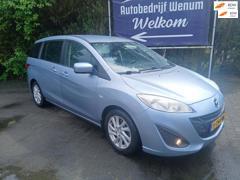 Mazda 5 1.8 TS+ 7 persoons, metallic, enz.