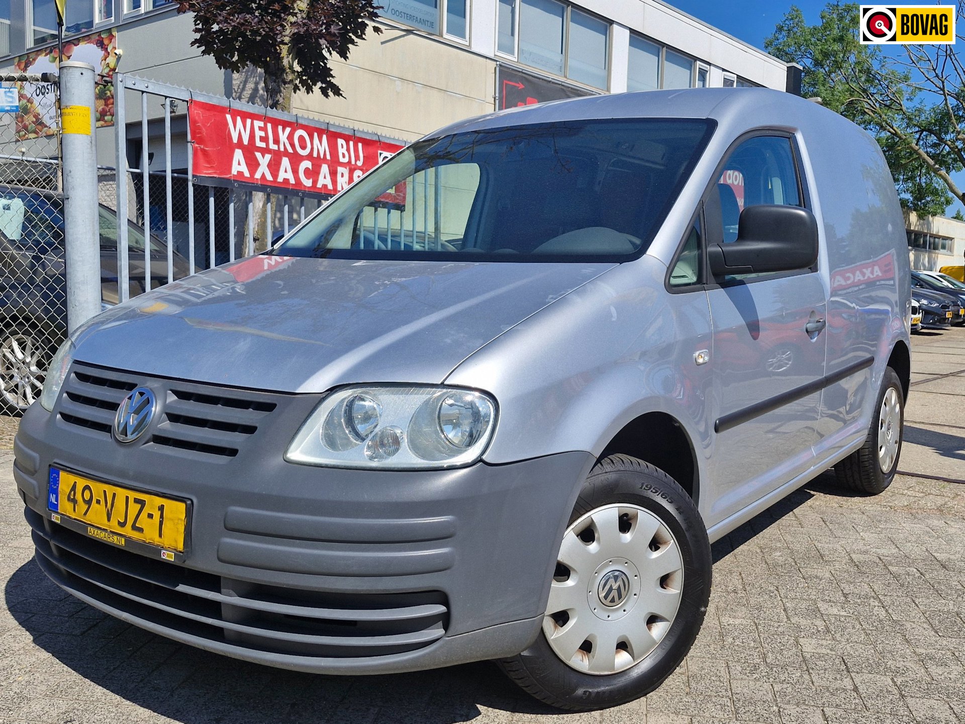 Volkswagen Caddy 2.0 SDI 850 kg.