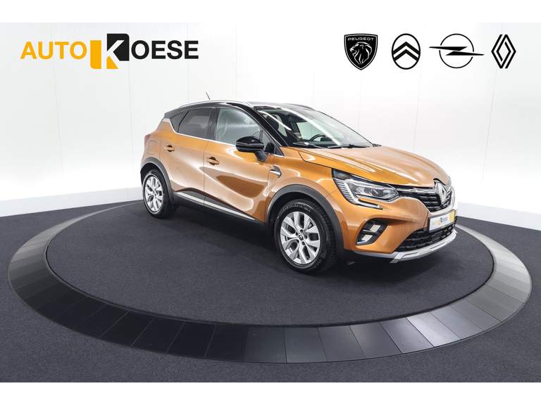 Renault Renault Captur TCe 130 EDC Intens