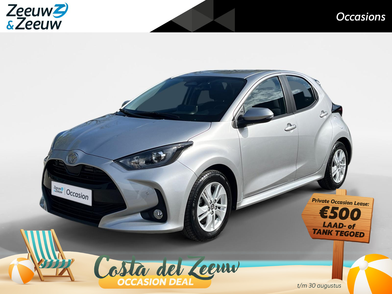 Toyota Yaris 1.5 Hybrid 115 Active