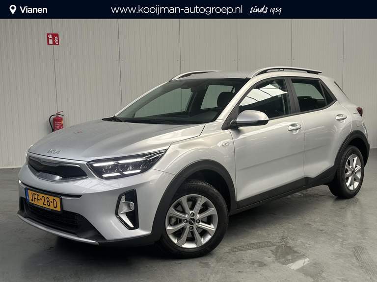 Kia Kia Stonic
