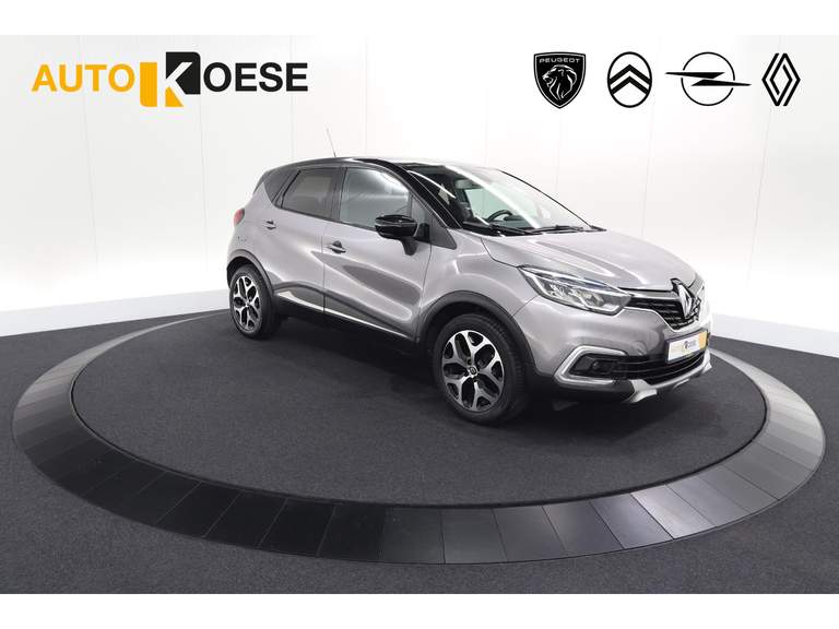 Renault Renault Captur 90 TCe Intens