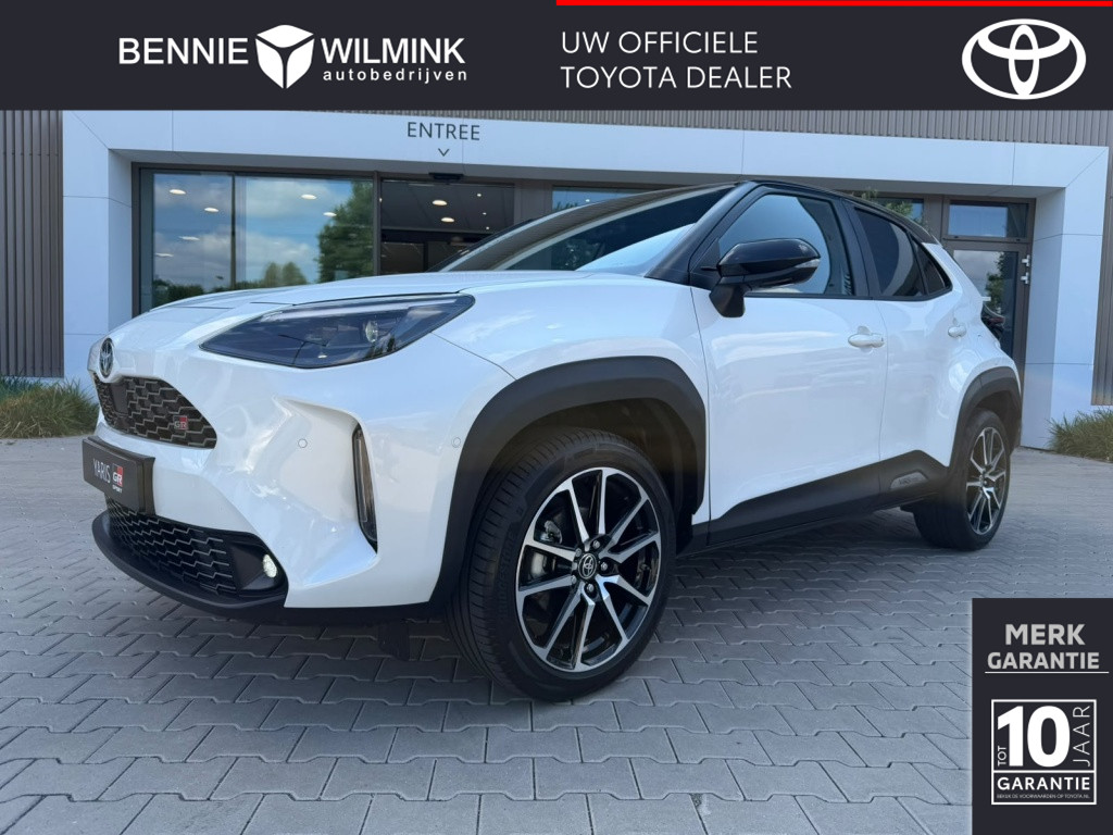 Toyota Yaris Cross 1.5 Hybrid GR Sport | JBL | Blindspot | Electr. Achterklep | HUD