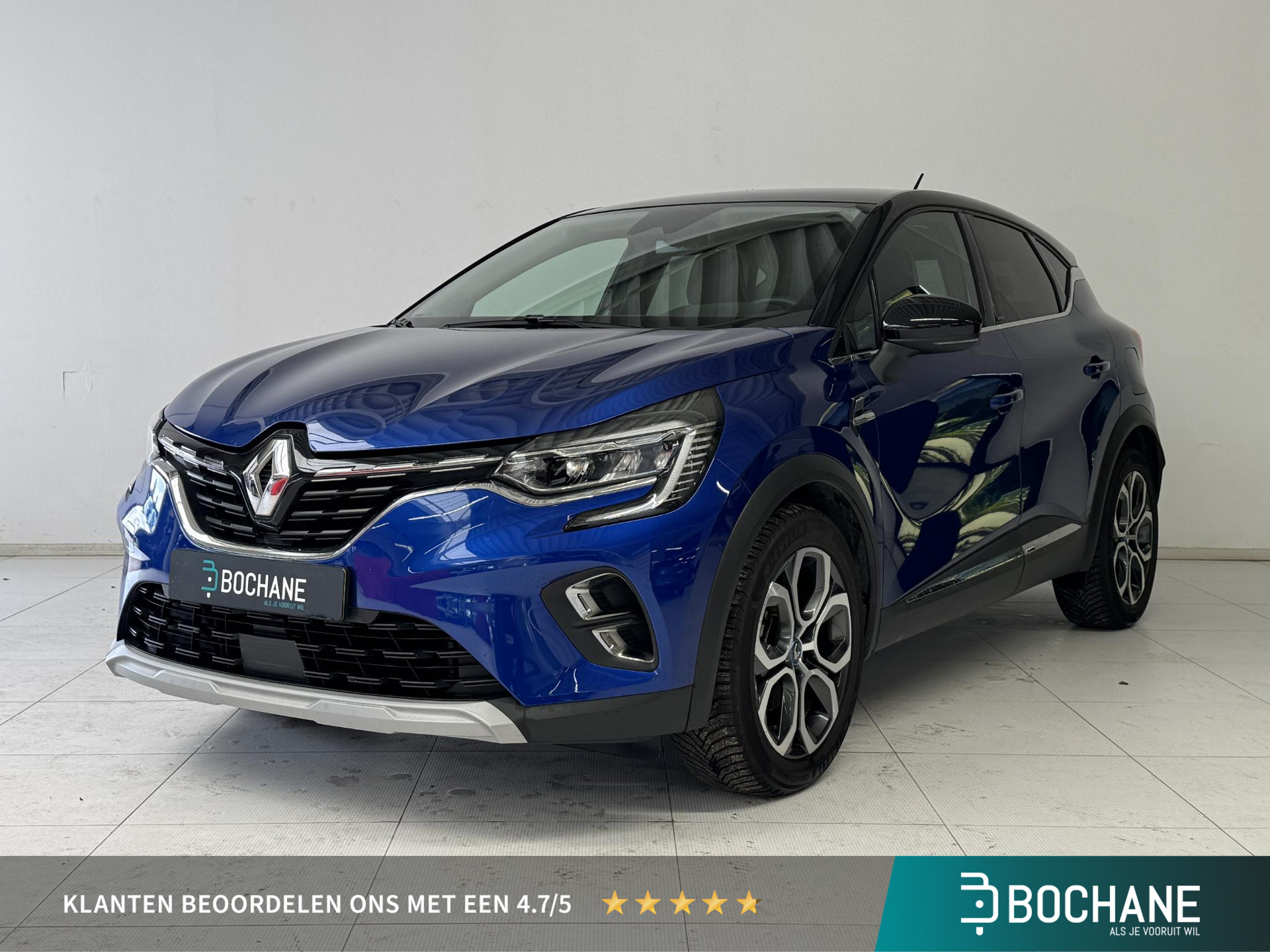 Renault Captur 1.6 E-Tech Plug-in Hybrid 160 Intens