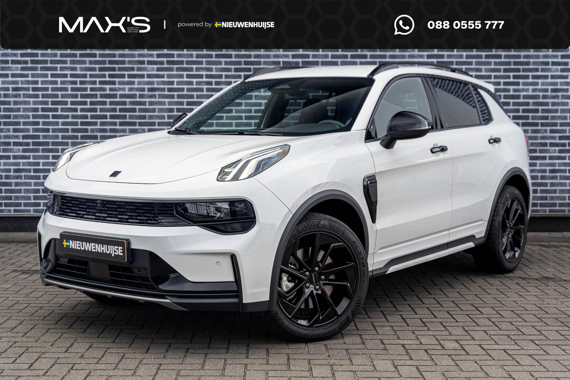 Lynk & Co 01 1.5 Core
