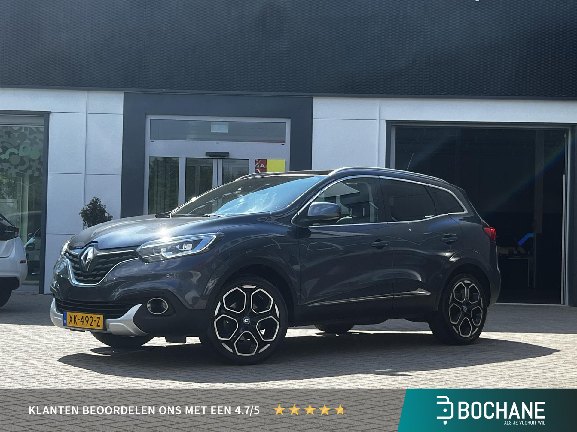 Renault Kadjar 1.2 TCe Bose
