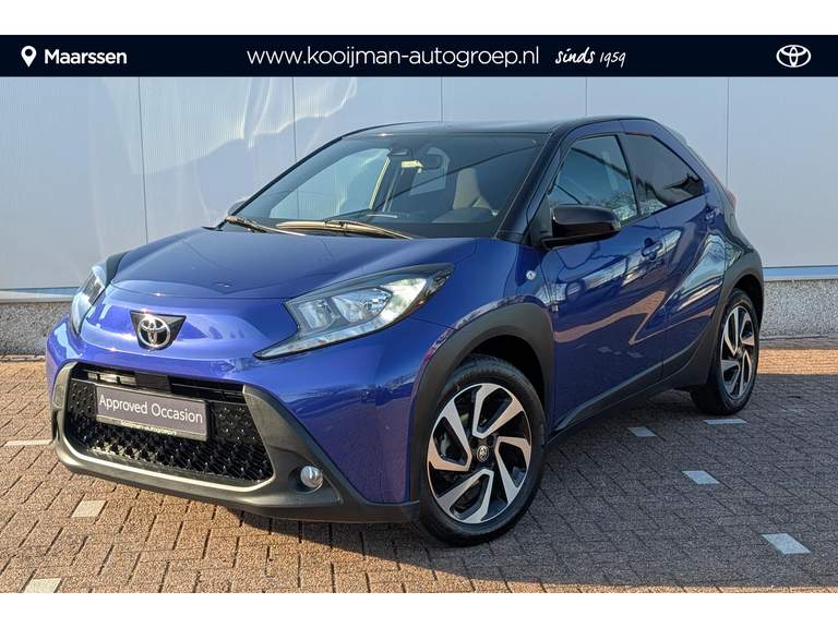Toyota Toyota Aygo