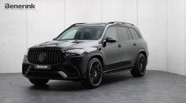 Mercedes-Benz GLS AMG 63 4MATIC+ Premium Plus