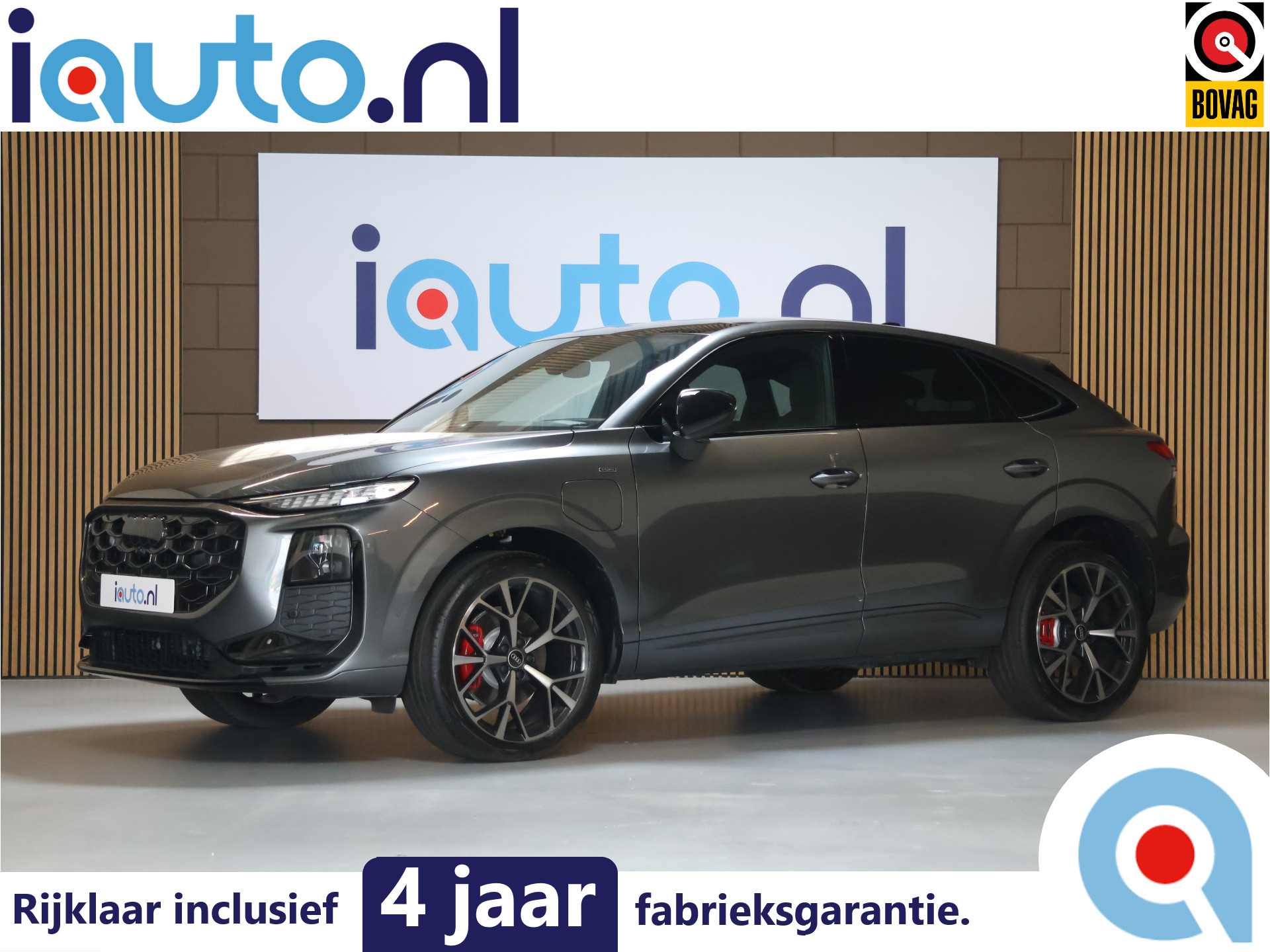 Audi Q3 1.5 200kW e-hybrid S-Line