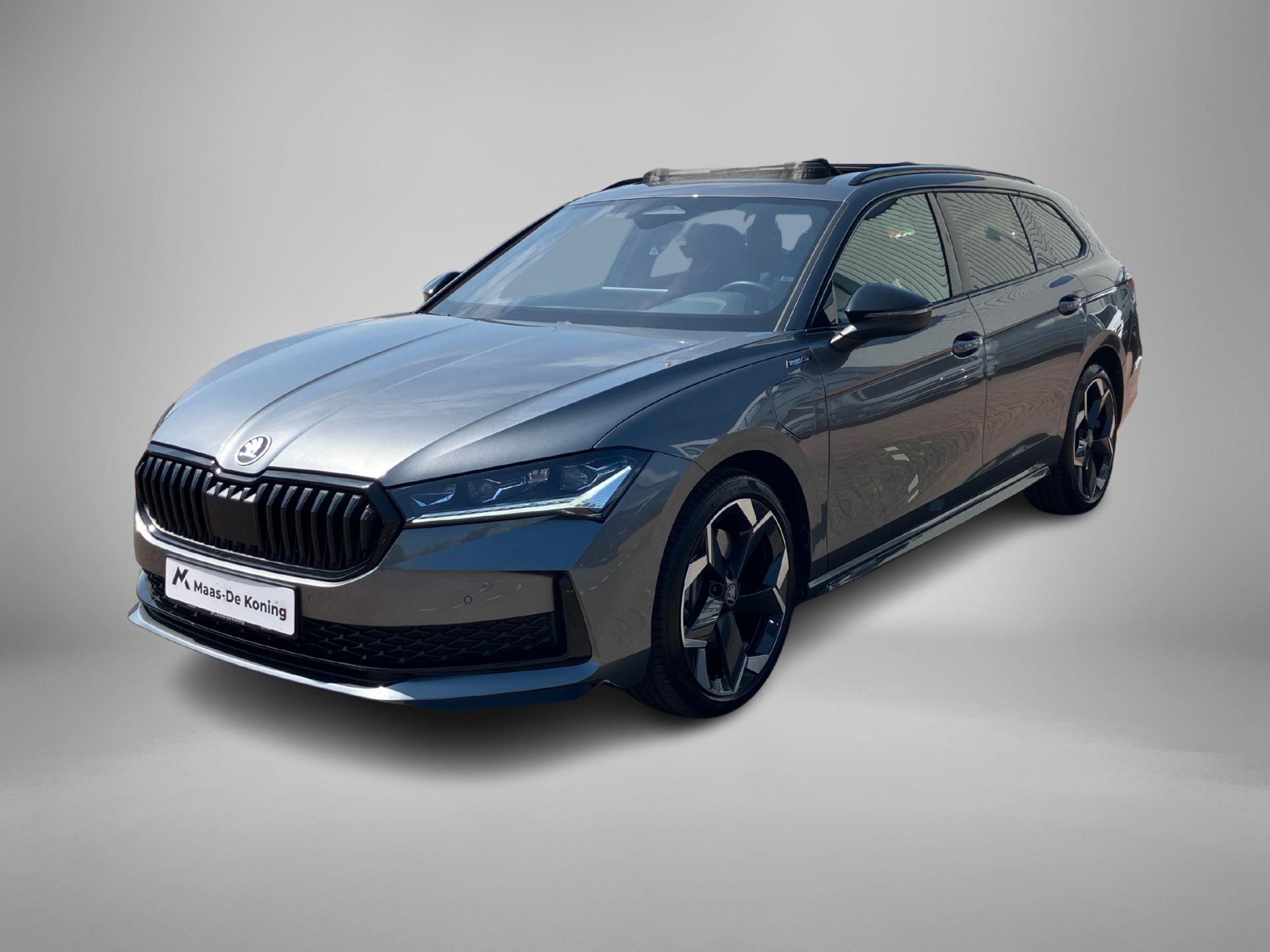 Skoda Superb Combi 1.5TSI 150kW/204PK PHEV Sportline DSG