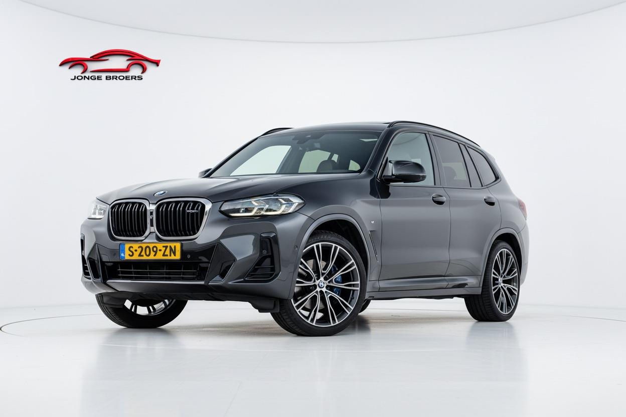 BMW X3 M40i xDrive High Executive |Laser|Pano|Head-Up