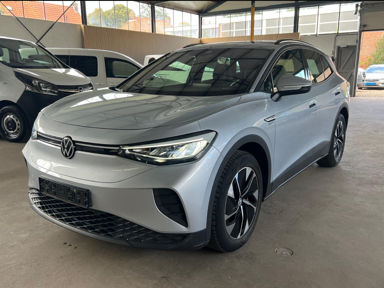 Volkswagen ID.4 Volkswagen ID.4 Pro Advantage – 77 kWh – 204 pk – Comfort & Multimedia pakket – Snel inzetbaar