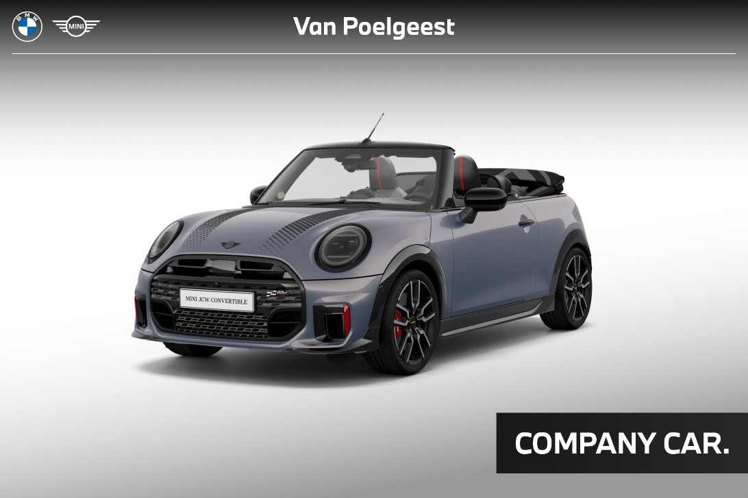 Mini Cooper Cabrio John Cooper Works