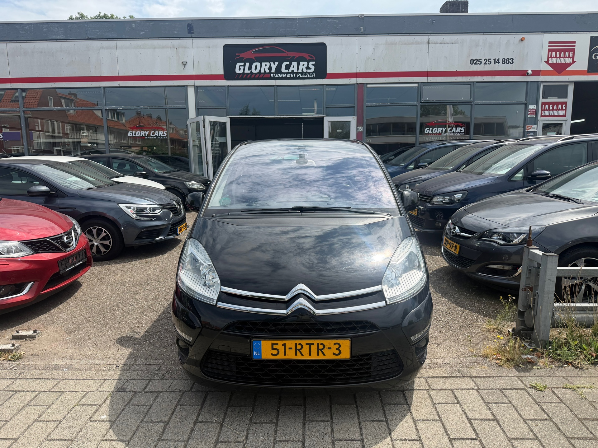 Citroën C4 Picasso 1.6 VTi Selection