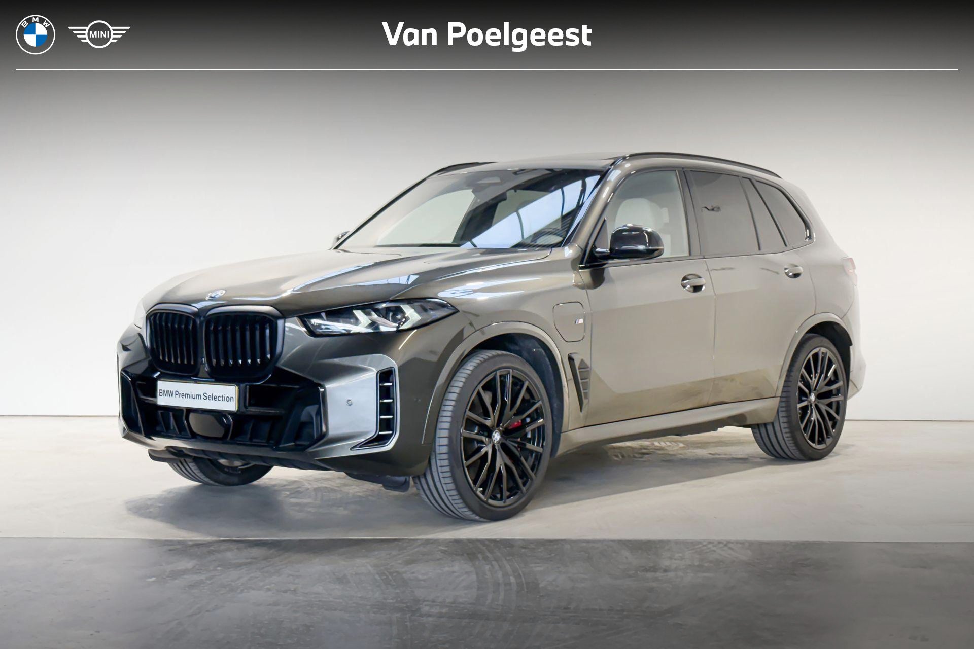 BMW X5 xDrive50e
