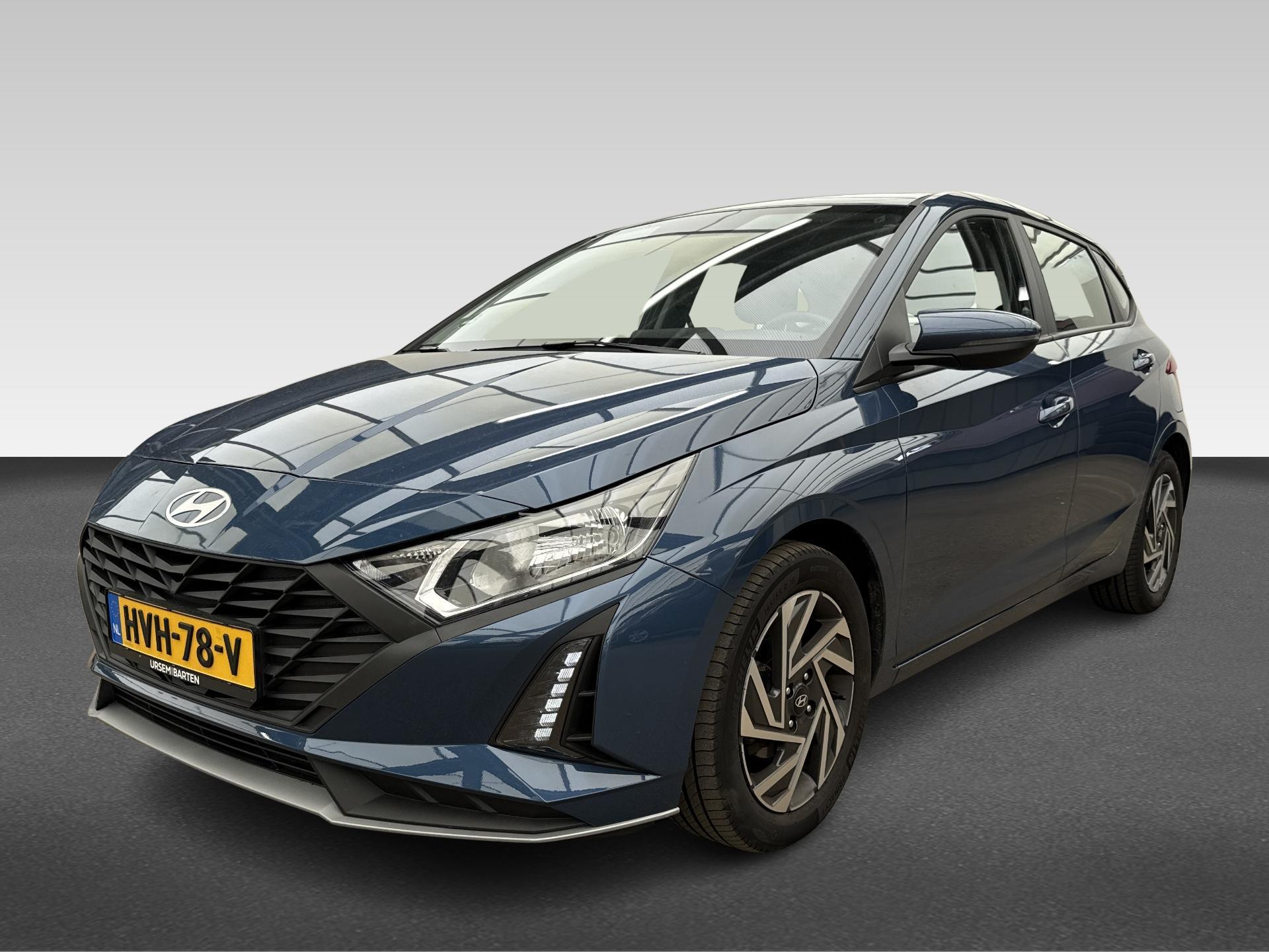 Hyundai i20 1.2 MPI i-Motion