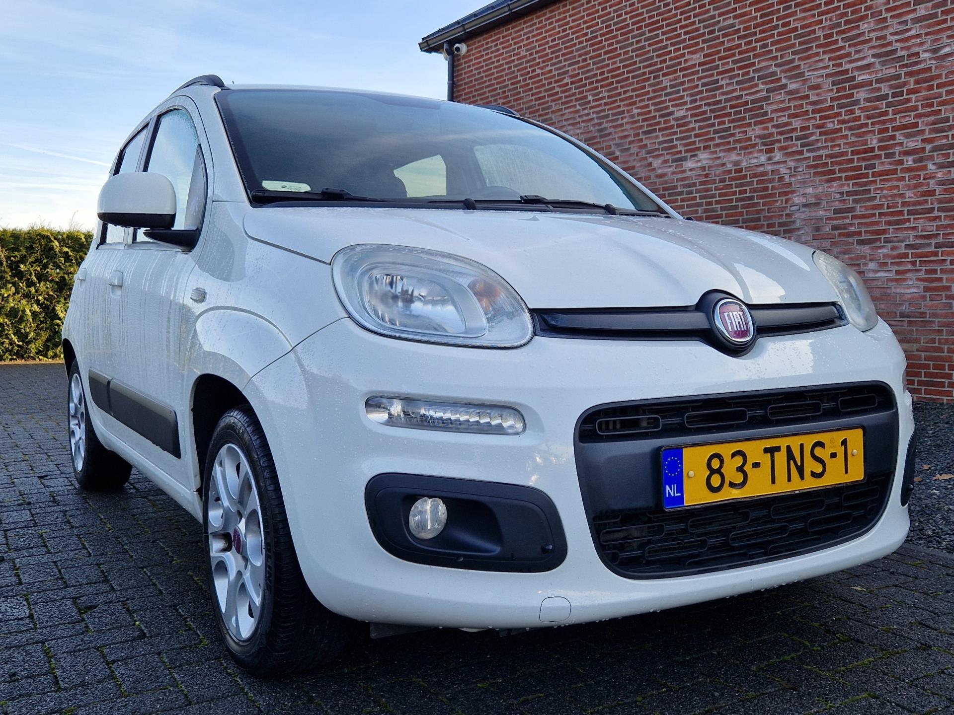 Fiat Panda 0.9 TwinAir Lounge