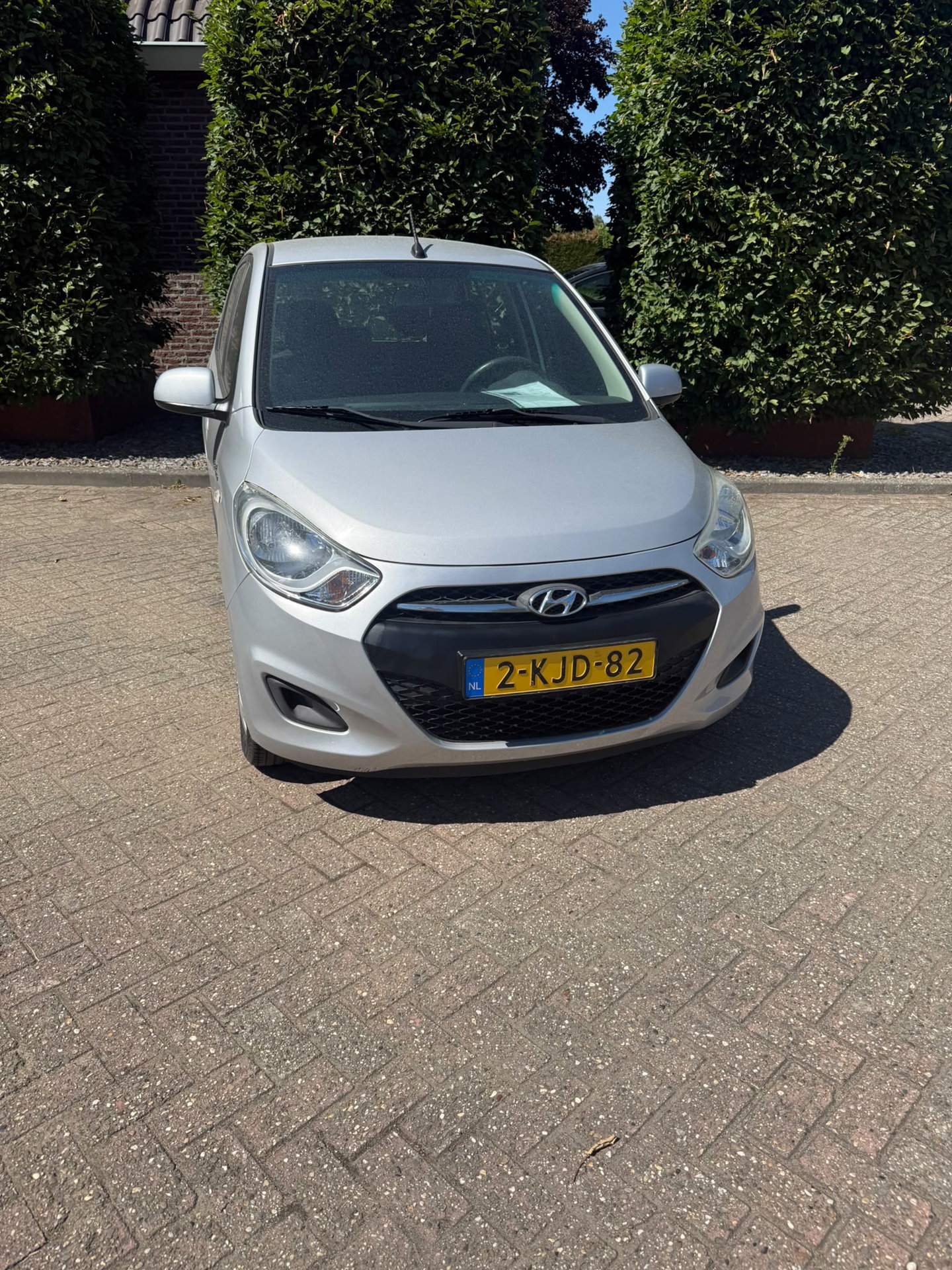 Hyundai I10 1.0 i-Drive Cool