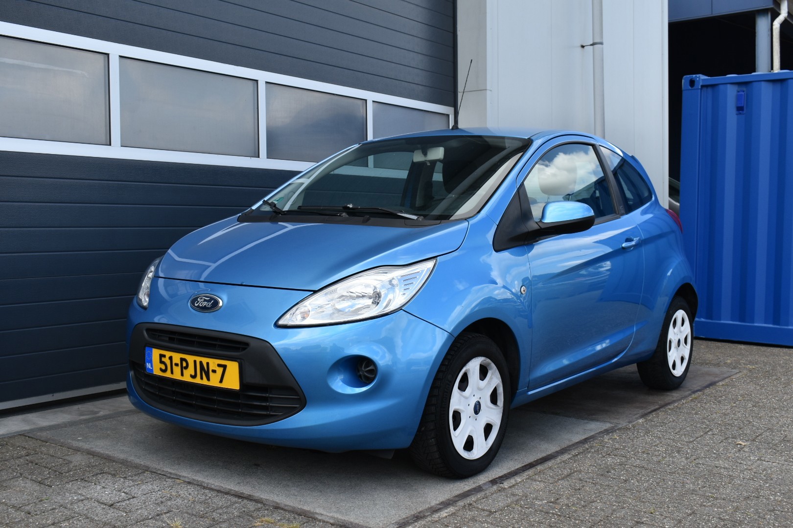 Ford Ka 1.2 Comfort start/stop