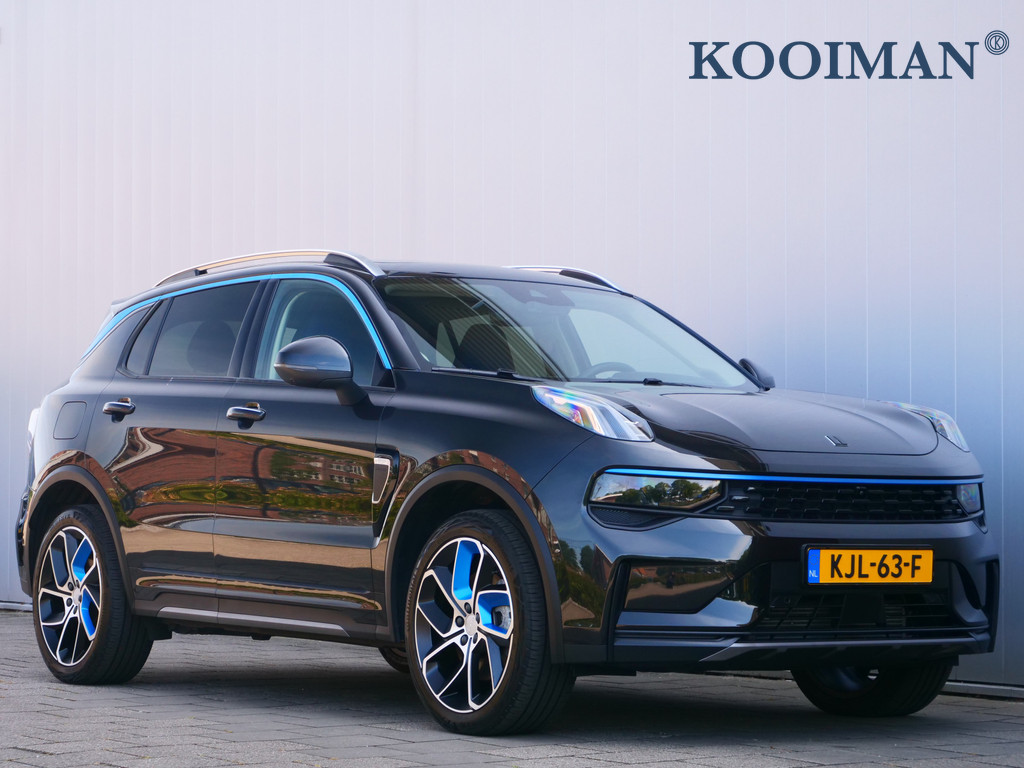 Lynk & Co 01 1.5 Plugin Hybrid 261pk Automaat