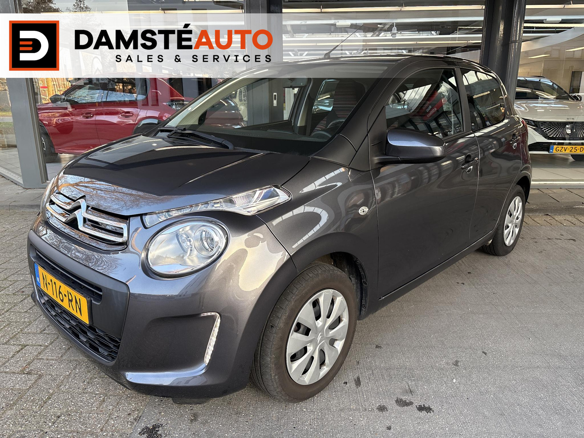 Citroën C1 1.0 VTi Feel