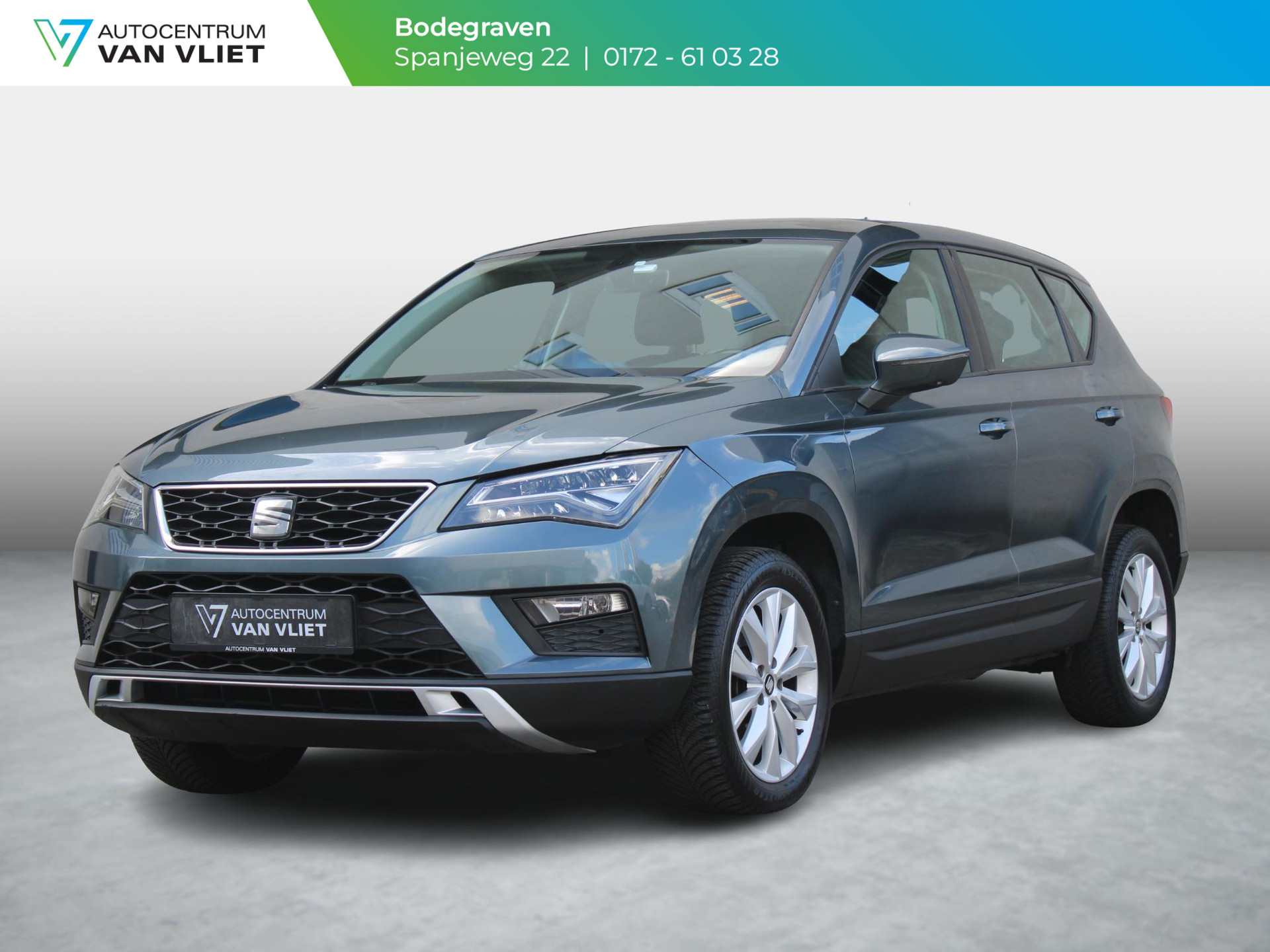 Seat Ateca 1.4 EcoTSI Style