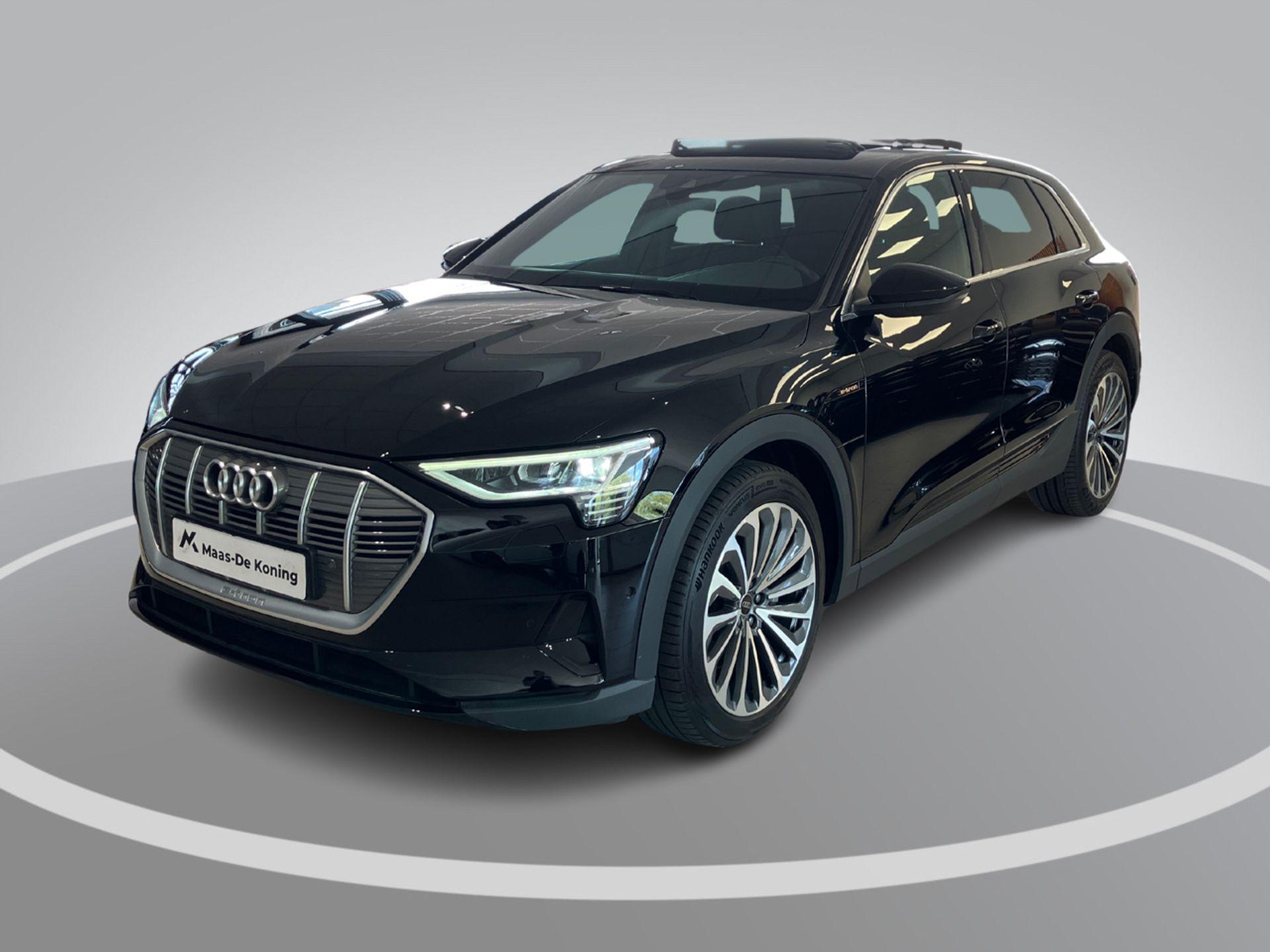 Audi e-tron 55 quattro S Line 300kW/408PK 95 kWh