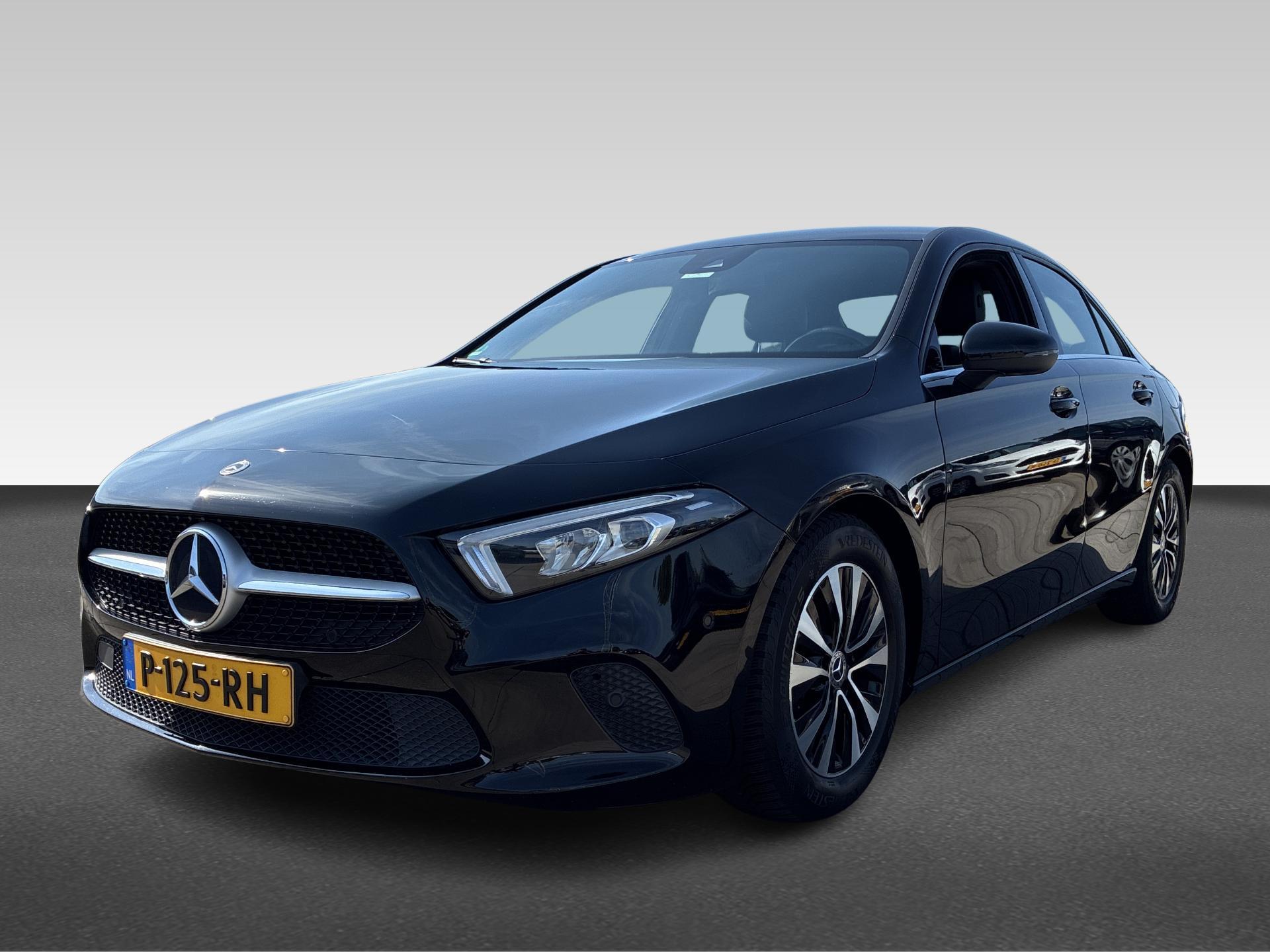 Mercedes-Benz A-Klasse 180 Business Solution AMG (Thermatic)