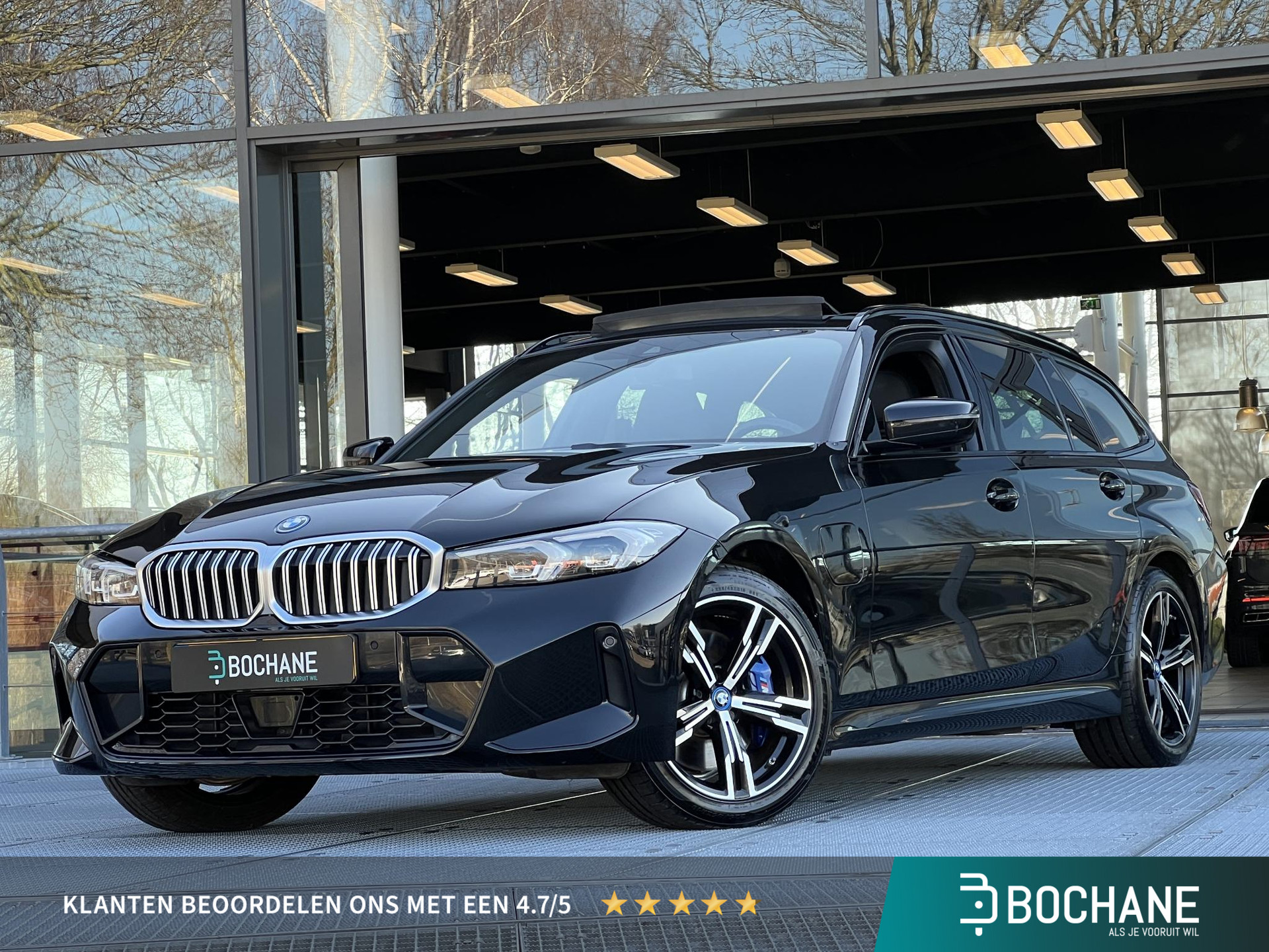 BMW 3 Serie Touring 330e X-drive