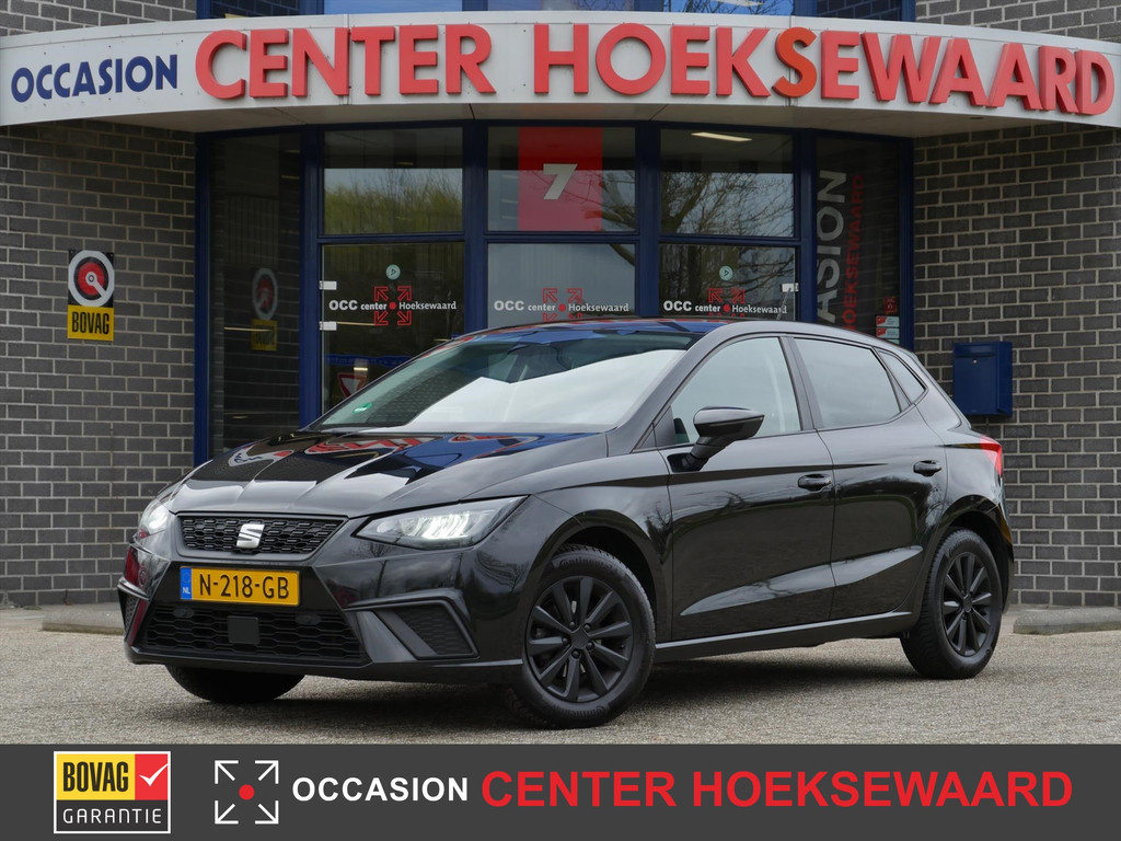 SEAT Ibiza 1.0 EcoTSI 95pk Style Business...