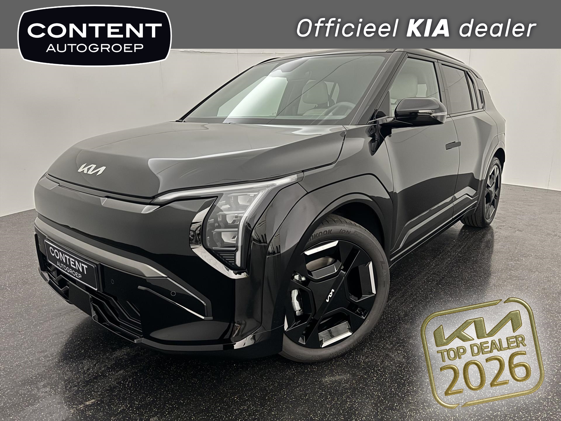 Kia EV3 81,4 kWh 204pk GT-Line Business Edition