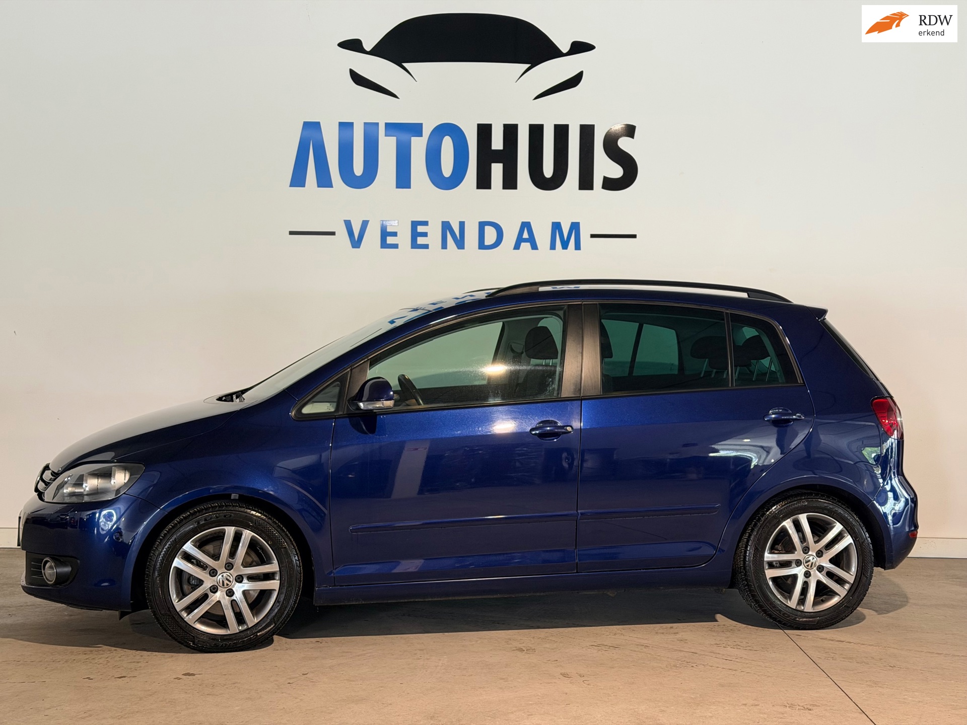 Volkswagen Golf Plus 1.4 TSI Comfortline Automaat