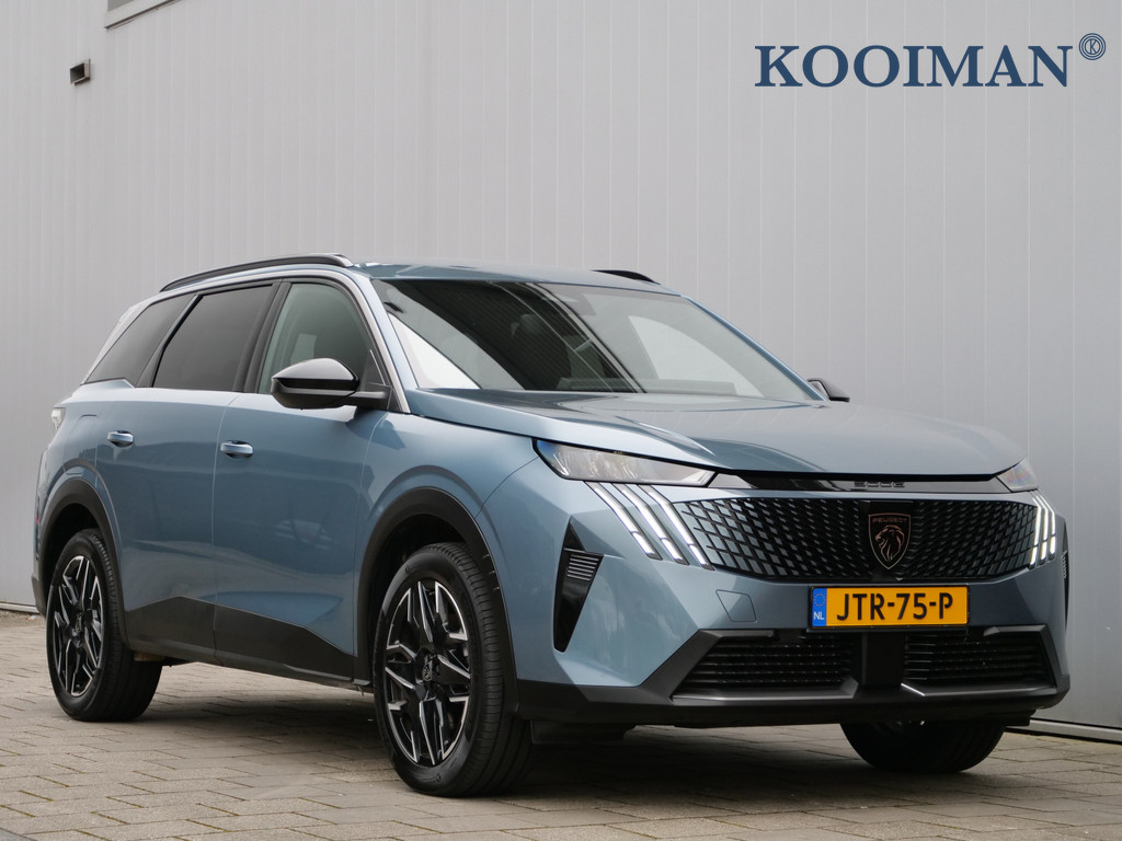 Peugeot 5008 1.2 Hybrid 136 Pk Allure 7 persoons Automaat