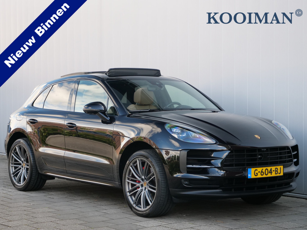 Porsche Macan 3.0 S 354pk Automaat