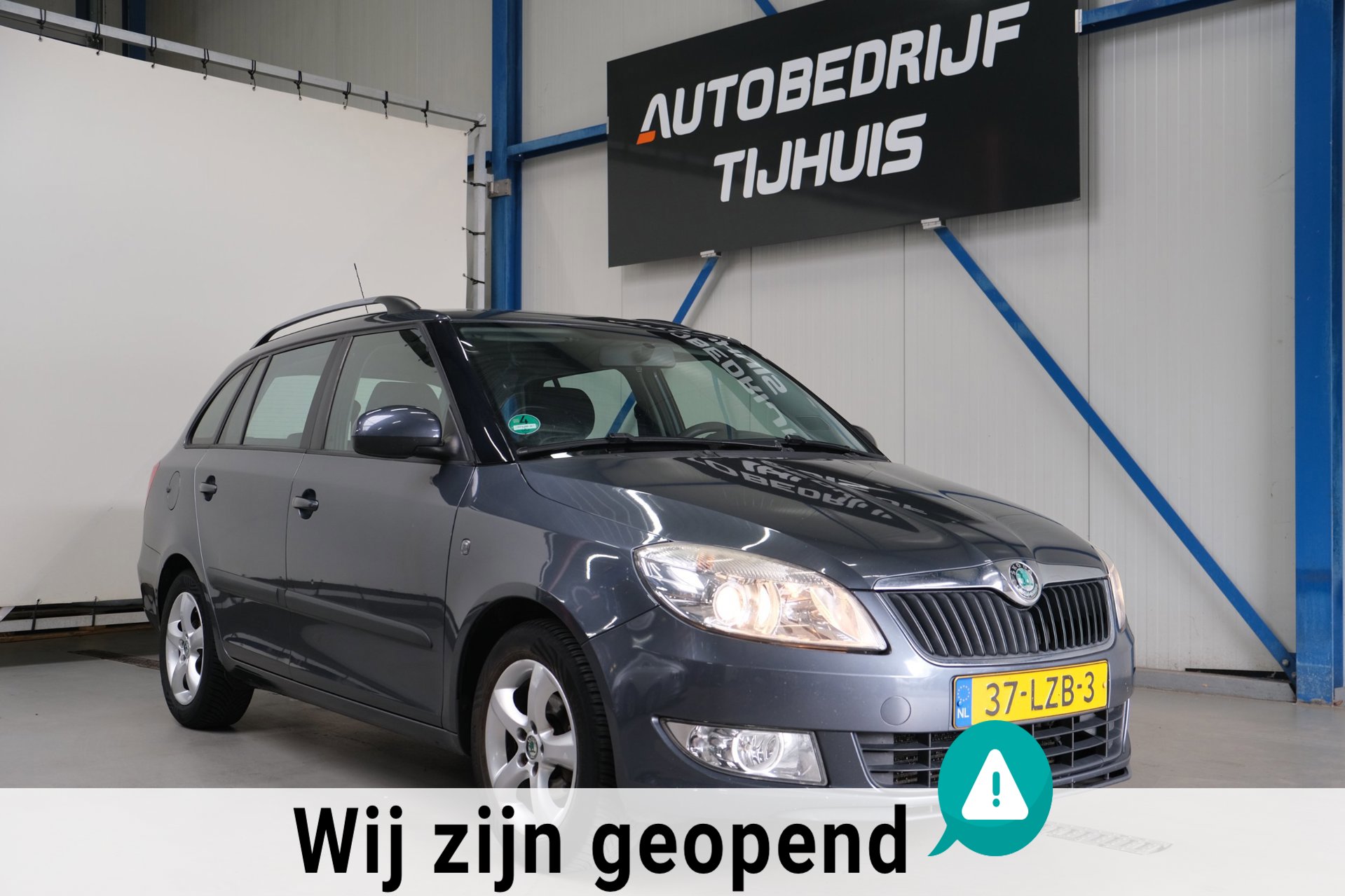 Skoda Fabia Combi 1.2 TDI Greenline > Export <