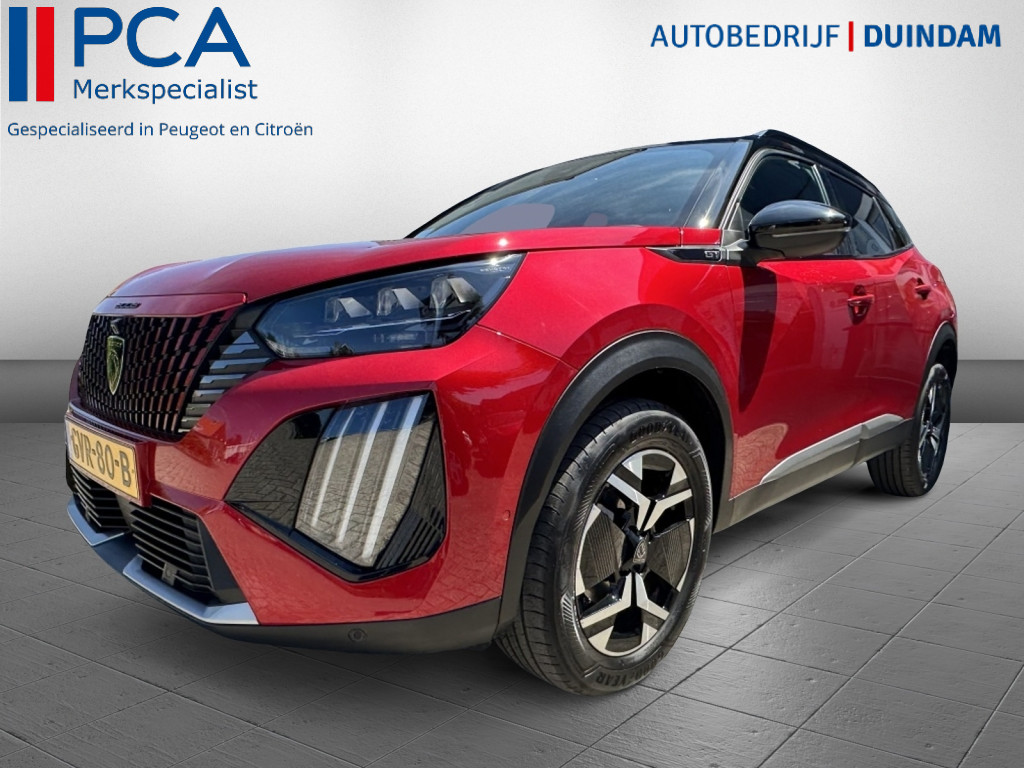 Peugeot 2008