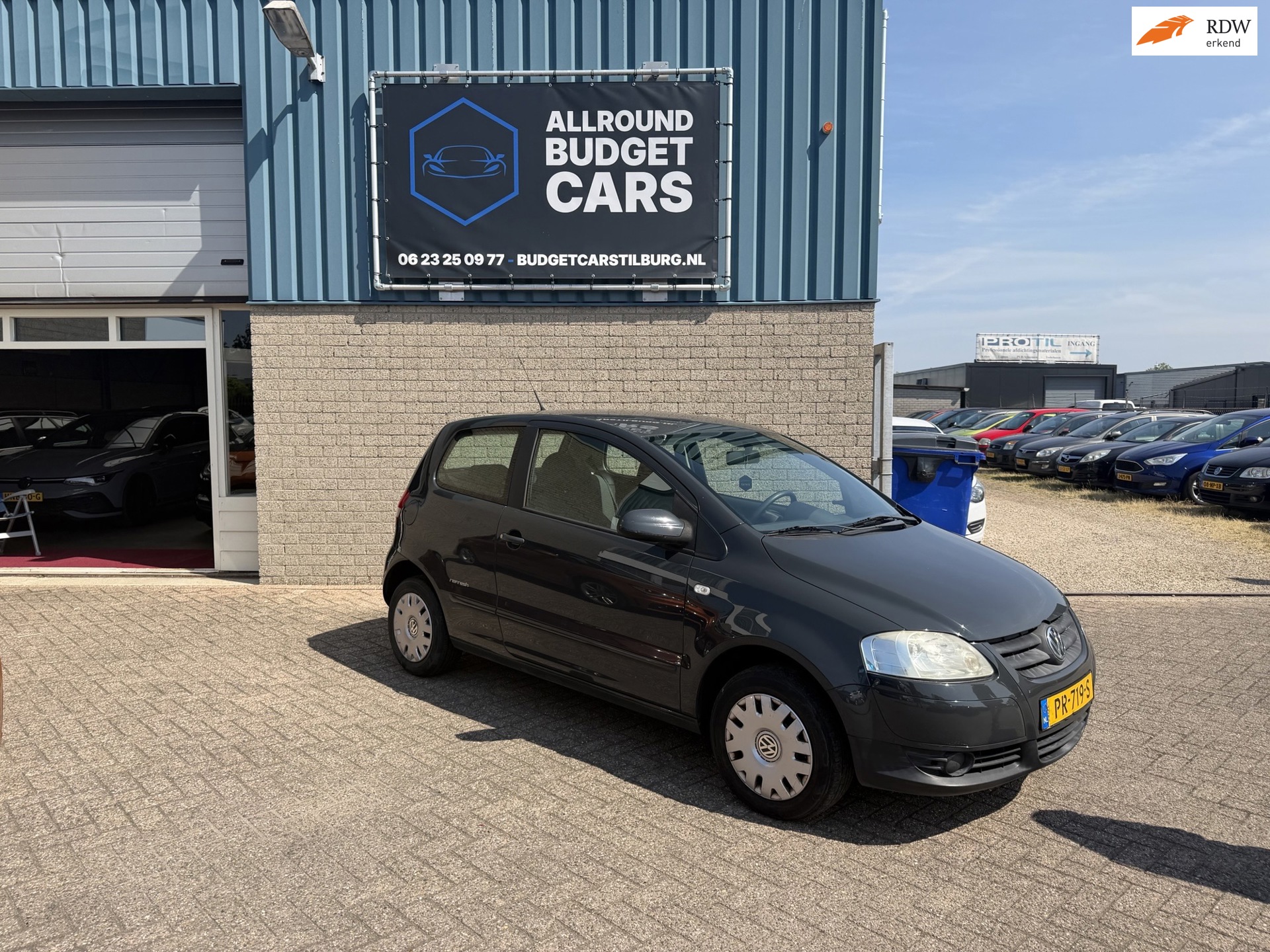 Volkswagen Fox 1.2 Trendline