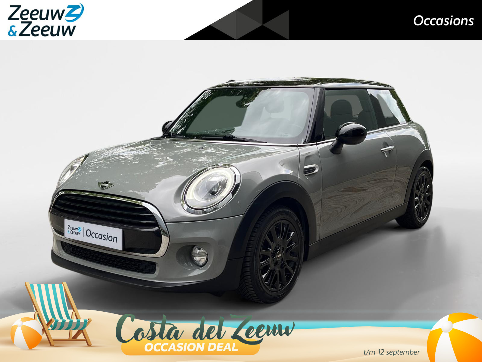 Mini 3-Deurs 1.5 Cooper