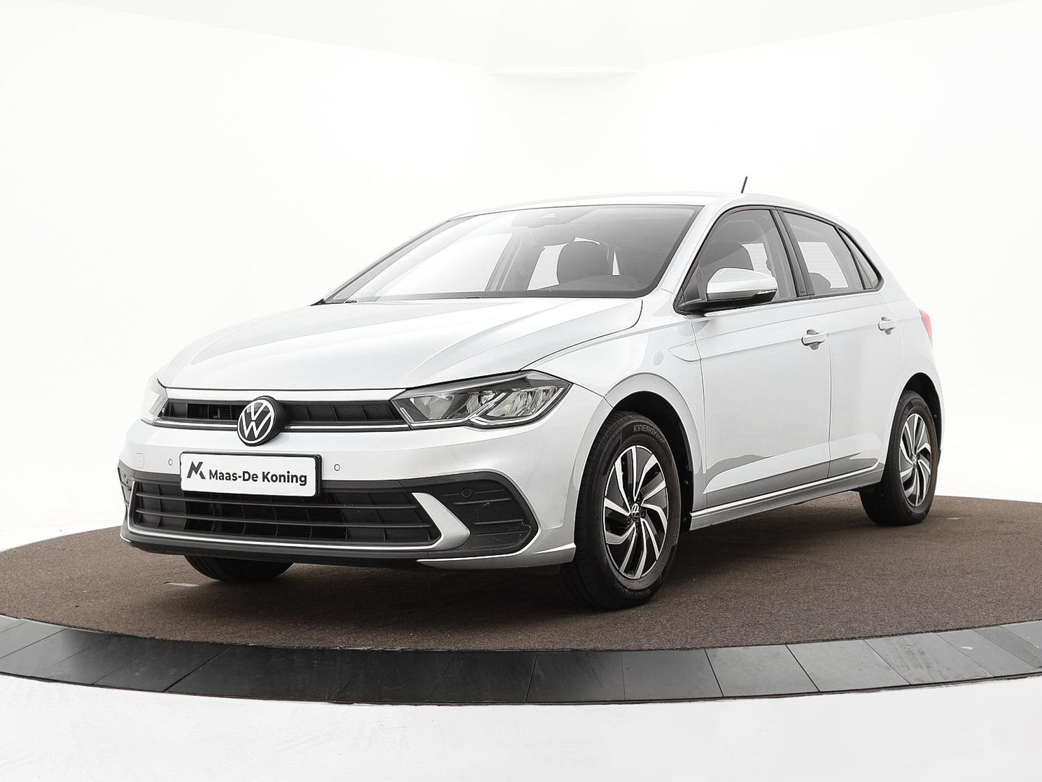 Volkswagen Polo 1.0 TSI 95pk DSG Life